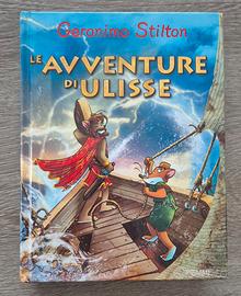 Geronimo Stilton - Le Avventure di Ulisse
