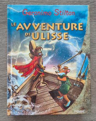 Geronimo Stilton - Le Avventure di Ulisse