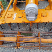 Erpice rotante Feraboli