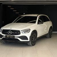 Mercedes GLC 220d 194 CV 4Matic Premium 10.2019