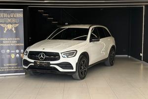 Mercedes GLC 220d 194 CV 4Matic Premium 10.2019