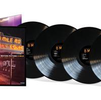 eminem   8 Mile  (Colonna Sonora)  box 4 vinili