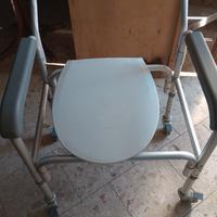 Water sedia per disabili o anziani