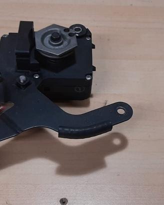 Valvola scarico kawasaki z750 2007 2010 2014