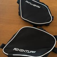 Borsa per bici porta oggetti