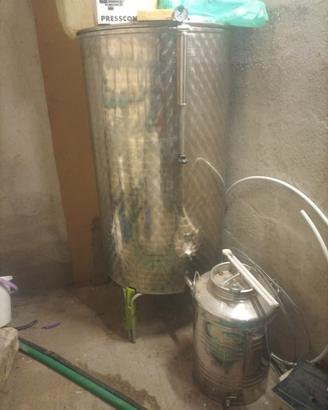 Botte per vino