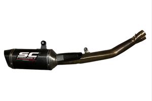 Pezzi di ricambio - Yamaha Mt-07 2022