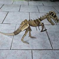 Modellino Tirannosauro 