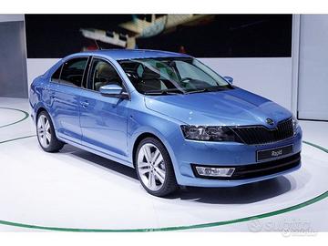Ricambi usati skoda rapid 2012-2019 #4