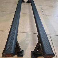 Barre tetto Nissan Juke