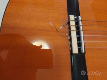 Chitarra classica Zambra