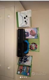 Xbox One 2 joystick 4 giochi 