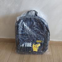 Zaino scuola Pokemon Pikachu