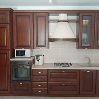 cucina in legno 