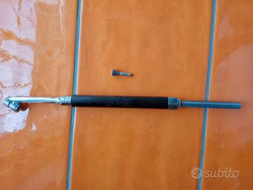 misuratore pressione vintag