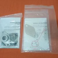 Pescante olio metallo + no EGR  Giulia 2.2