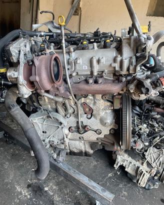 Motore usato Fiat Alfa Romeo Jeep 1.6 MJT 55280444