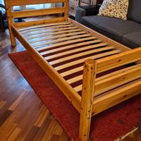 Coppia di letti singoli Flexa