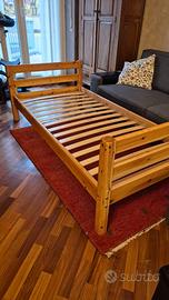 Coppia di letti singoli Flexa