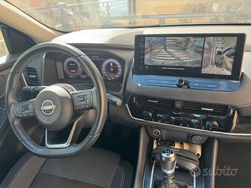 qashqai usata  pari al nuovo