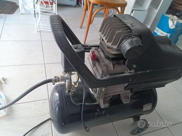 compressore 24 litri Diamond 3 BALMA