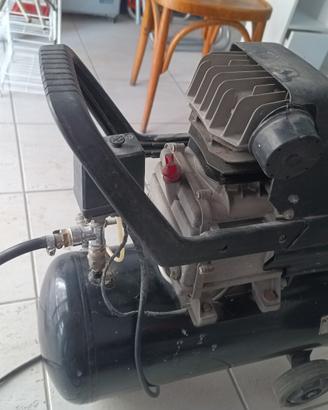 compressore 24 litri Diamond 3 BALMA