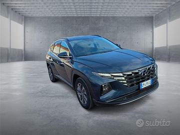 HYUNDAI Tucson 3ª serie 1.6 HEV aut. XLine