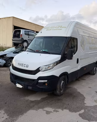 Iveco Daily 35S14 2.3 MTJ 145cv del 2015