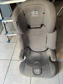 Seggiolino bimbo per auto