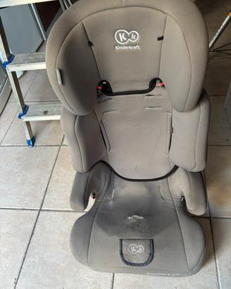 Seggiolino bimbo per auto