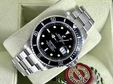 Rolex Submariner 16610
