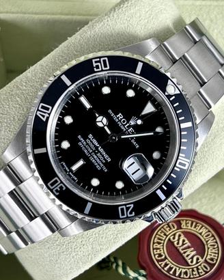 Rolex Submariner 16610
