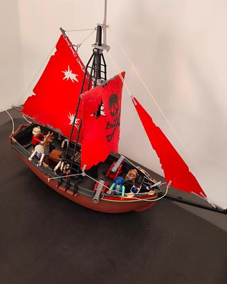 Galeone Pirati Playmobil
