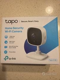 Telecamera WIFI TP-link