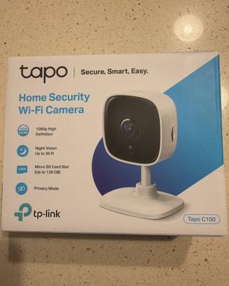 Telecamera WIFI TP-link