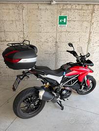 Ducati Hyperstrada 821 - Perfetta, tagliandata