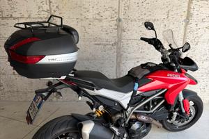 Ducati Hyperstrada 821 - Perfetta, tagliandata