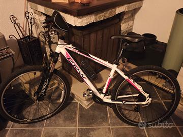 MTB FRW sycamore taglia S ruote da 26 pari al nuov