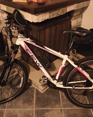 MTB FRW sycamore taglia S ruote da 26 pari al nuov