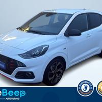 Hyundai i10 1.0 TGDI N LINE 100CV