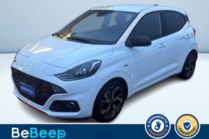 Hyundai i10 1.0 TGDI N LINE 100CV