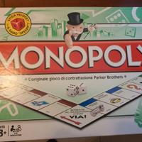 Gioco da tavola Monopoly