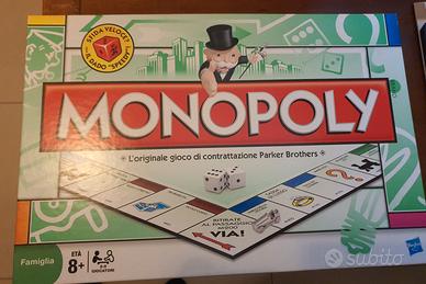 Gioco da tavola Monopoly