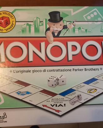 Gioco da tavola Monopoly