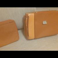 Borsa cartella ventiquatrore portadocumenti
