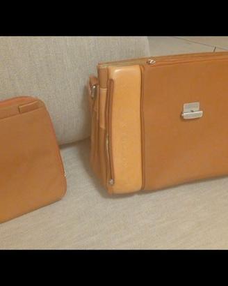 Borsa da lavoro ventiquatrore portadocumenti