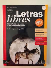 Letras Libres 1  ISBN 9788829855773