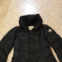 giubbotto Moncler tg.S donna 