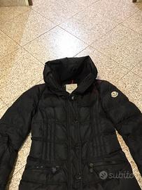 giubbotto Moncler tg.S donna 