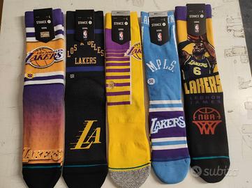 Calze Stance NBA - Los Angeles Lakers collezione